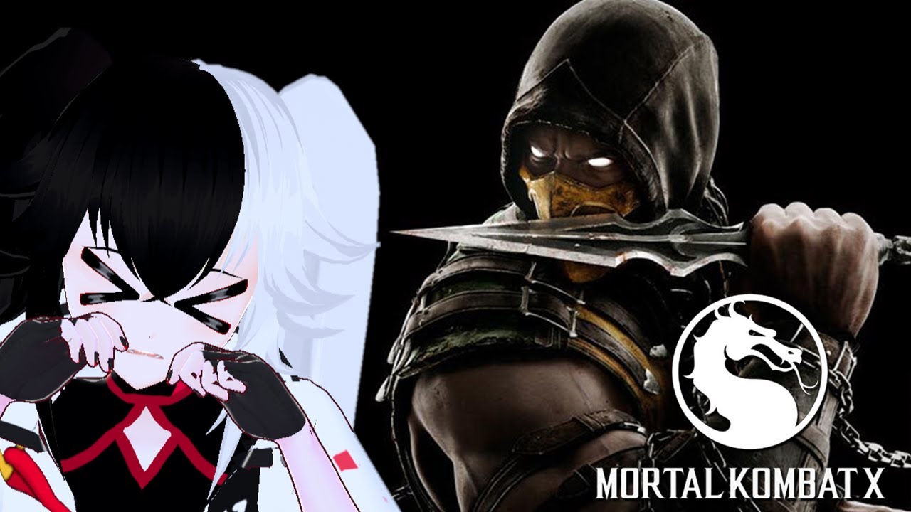 Going back to simpler times || Mortal Kombat X