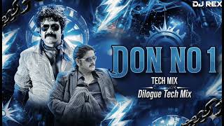 Don 1 Techno Trending Dialogue Track