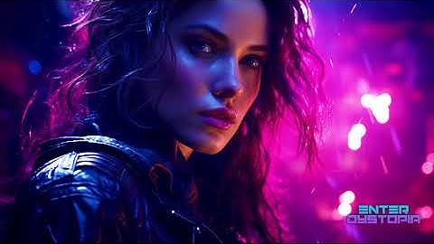 Darksynth / Cyberpunk Mix - Galaxus // Dark Synthwave Dark Industrial Electro Music