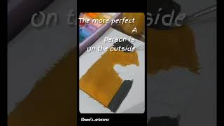 true? #ummisartoverse #painting #art #himigouache #artist #perfectart #love #drawing #exquisiteart