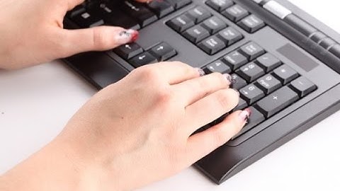 How to Use Keyboard as a Mouse in Windows PC 10/8.1/7