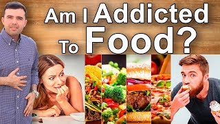 Are you addicted to food? - 8 reasons why can't stop eating and lose
weight hunger, anxiety