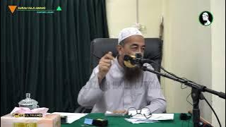 Mewarnakan Rambut Yang Beruban - Ustaz Azhar Idrus