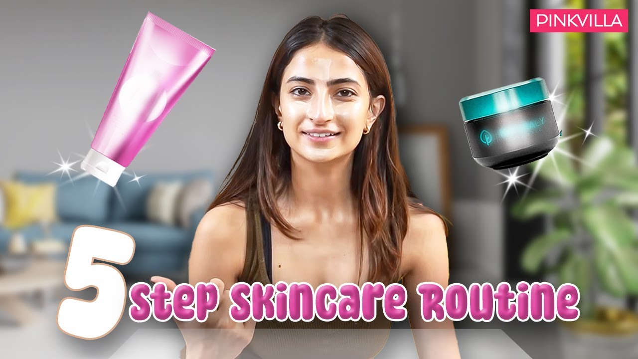 Palak Tiwari's SKINCARE Routine Revealed ! | Skin Care Tips | PINKVILLA
