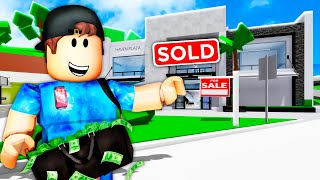I Bought EVERY STORE in Brookhaven RP!! (FULL MOVIE)