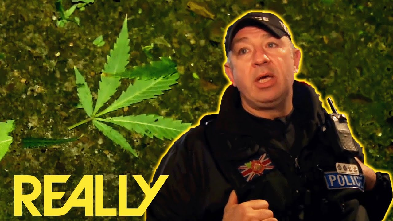 The BIGGEST Drug Busts Cops UK Bodycam Squad YouTube