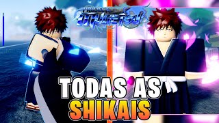 𝐓𝐔𝐃𝐎 O QUE VOCÊ PRECISA SABER SOBRE O 𝐌𝐄𝐋𝐇𝐎𝐑 JOGO DE BLEACH NO  ROBLOX! [PROJECT MUGETSU] 