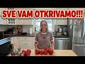 NAŠ ŽIVOT U KANADI🇨🇦: Veliki Korak Napred, Posao i Punjene Paprike! #zivotprekobare