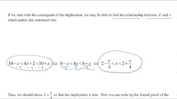 Proving an Existential Implication - An Example