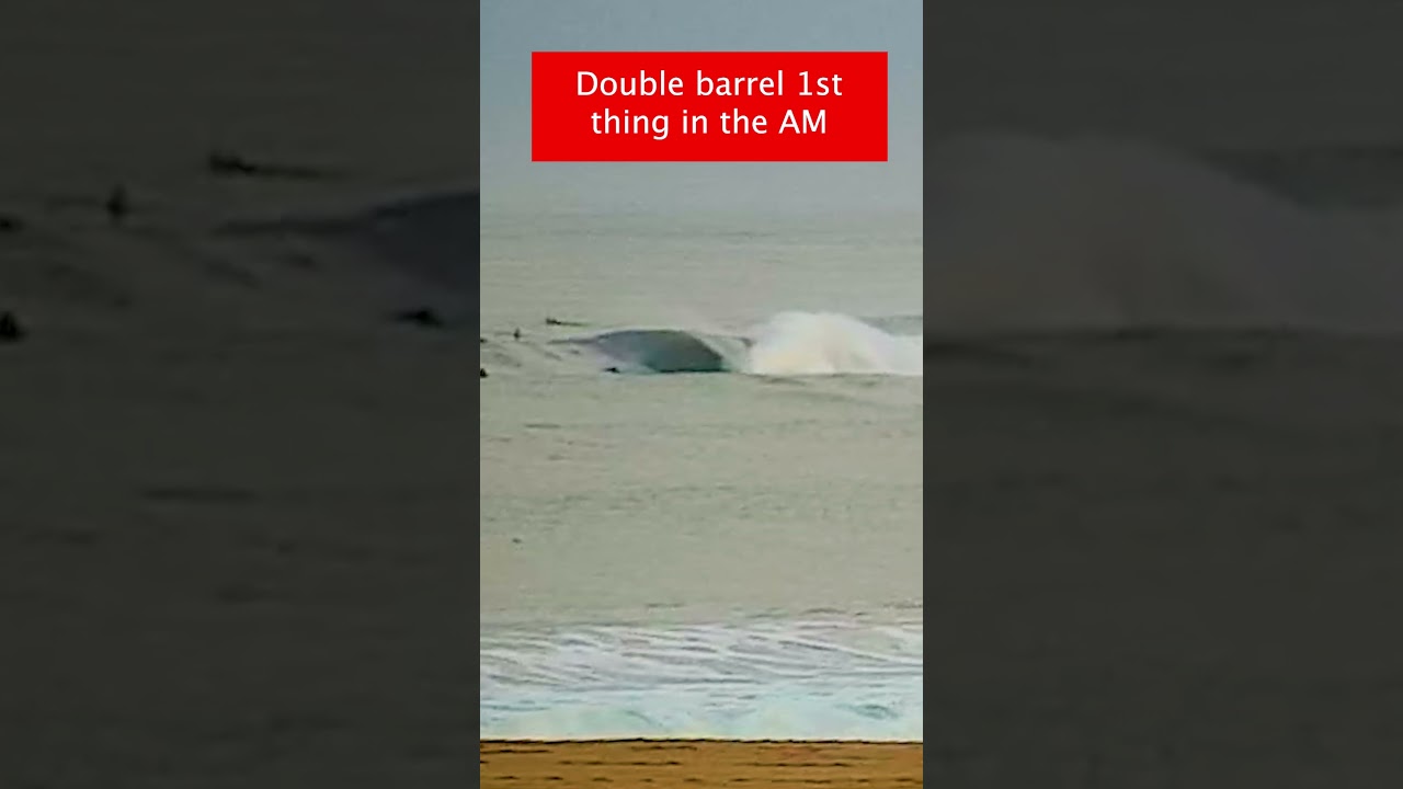 Felix Bourgoin in Teahupo'o perfection
