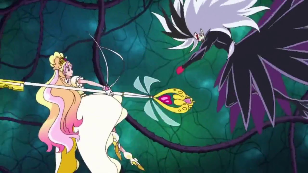 ワンパンフローラ最終版（Go!プリンセスプリキュア×ワンパンマンOP）MAD