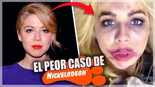 El PEOR CASO de NICKEL0DE0N / JENNETTE MCCURDY