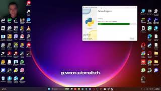 Hoe Python 3.14.3 installeren op Windows 11 - complete handleiding