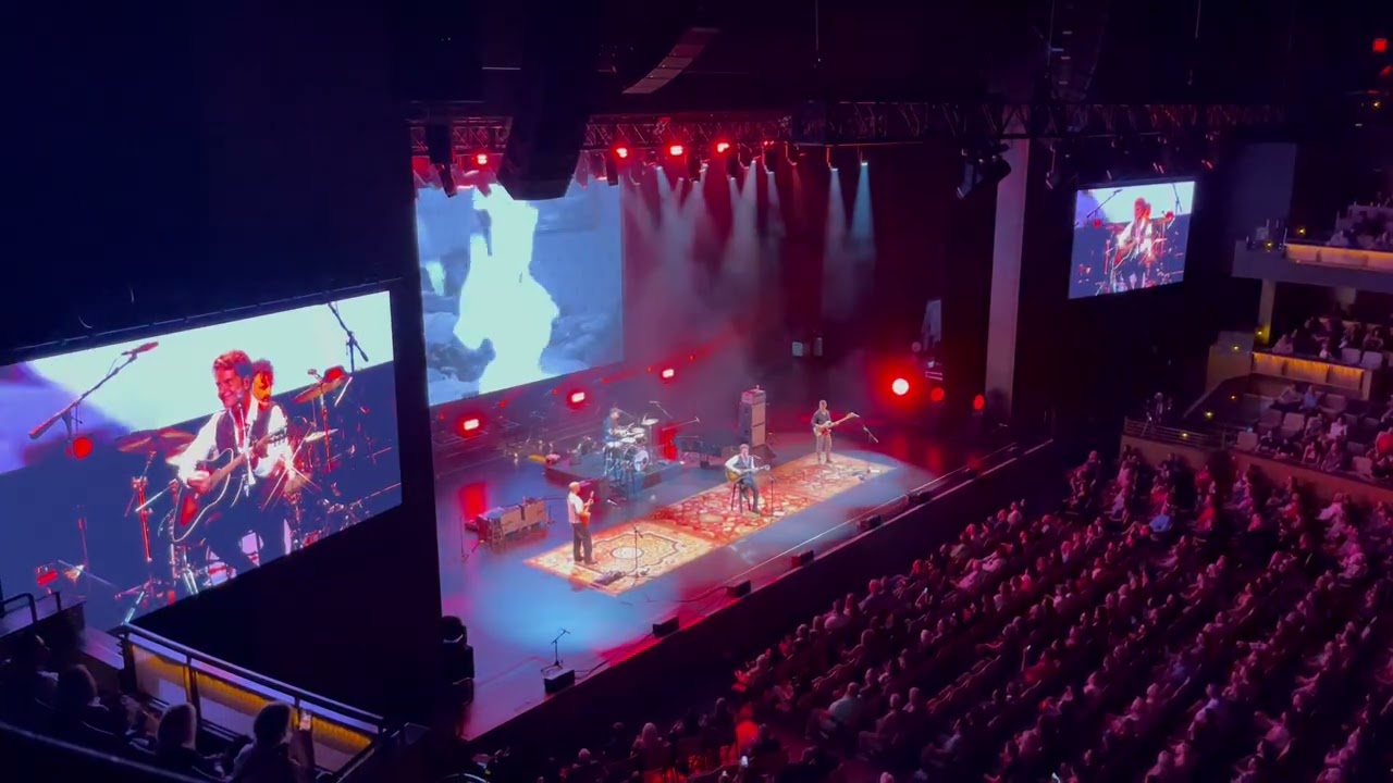 Richard Marx - Hazard - Aqua Caliente Casino Rancho Mirage 8/29/25