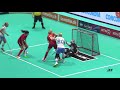 2019 Women's WFC - FIN v SUI