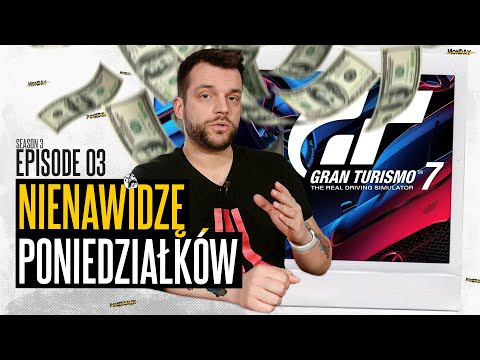 Gran Turismo 7 ROZWŚCIECZYŁO graczy | NIENAWIDZĘ PONIEDZIAŁKÓW S03E03