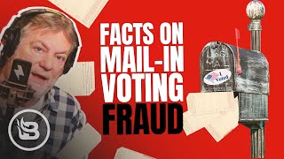 Here Are the Facts on Mail In Voting FRAUD | Pat Gray Unleashed