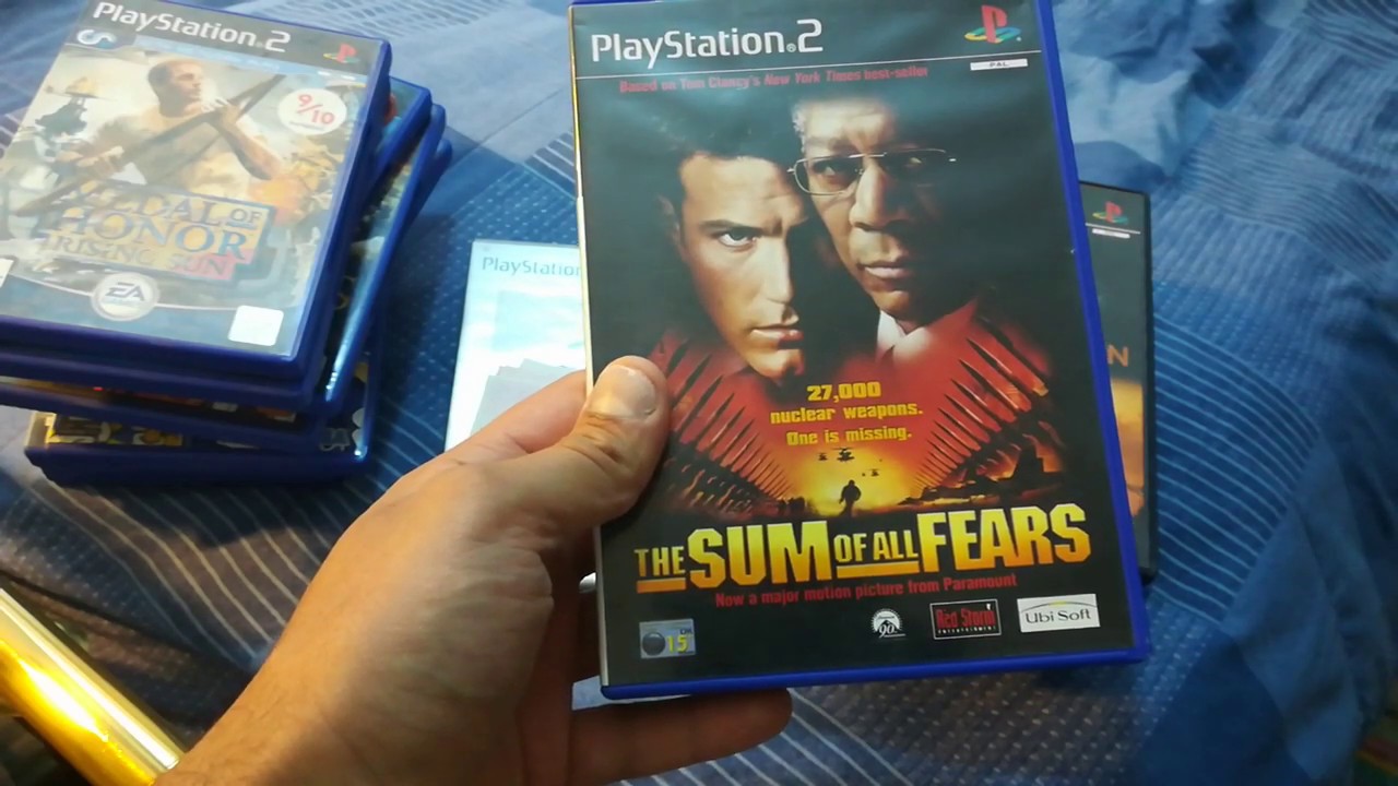 My PS2 Game Collection 2019 Part 3 [PS2 2020]