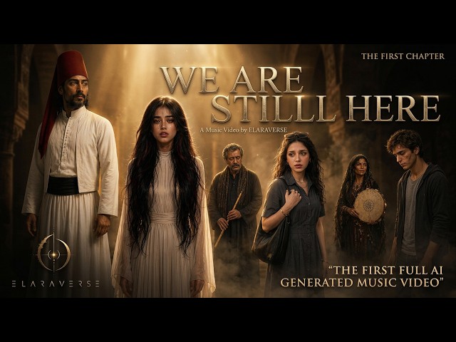 WE ARE STILL HERE | Fully AI Generated Music Video
