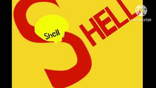 Shell logo remake