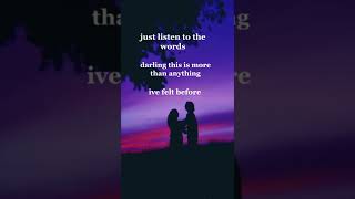 Butterflies Cant Stop Me Falling For You 