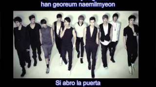 SuJu - A Short Journey - Rom   subs español