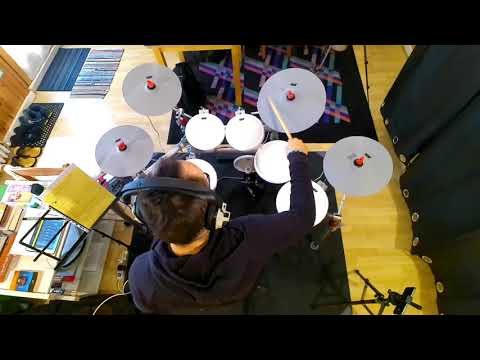 Gianpaolo Gallian plays "Horizon" by Brian Culbertson Feat. "Patches" Stewart