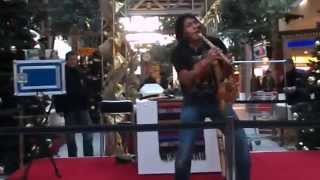 Leo rojas 22 11  2012 Chemnitz