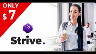 Strive - Business and Consultation Responsive HTML Template | Themeforest Website Templates and