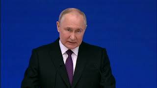 «Не Надо Выводить Деньги За Рубеж!»: Владимир Путин Послал Четкий Месседж Российскому Бизнесу