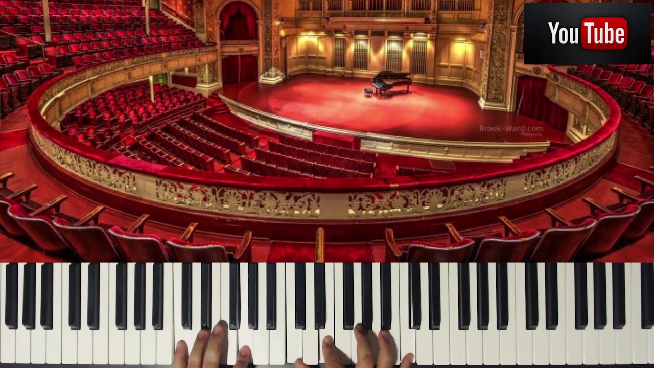 Conheço um Coração - Piano Instrumental