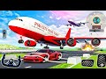 Flight Airplane City Pilot Simulator - Boeing Emergency Landing Goes Wrong 🚨✈️ (Android Gameplay)