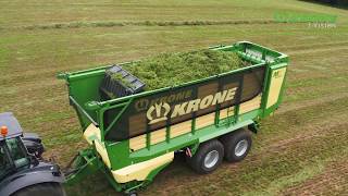 Krone MX – Self-loading and forager-filled forage wagon screenshot 5