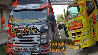 DJ unity versi mbois truck(bos galak) top DJ viral 2020