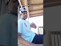 Why he snappin like this 😳#shorts #rap