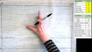 DIY Panties from Measurements