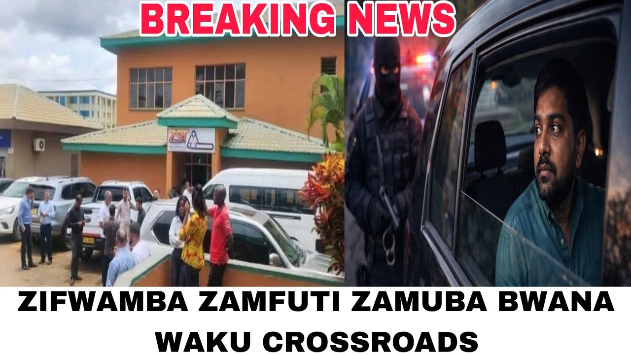 ZOMWE ZAMUCHITIKIRA MWINI WAKE WA CROSSROADS KU LILONGWE TSATANETSANE WANKHANIYI