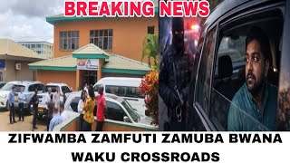 ZOMWE ZAMUCHITIKIRA MWINI WAKE WA CROSSROADS KU LILONGWE TSATANETSANE WANKHANIYI