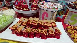 Toy Story CANDY Bar