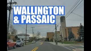 New Jersey Drive: Passaic and Wallington (Passaic County)