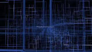 Futuristic background | technology background | it corporate motion background video | digital loop