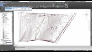 Autodesk AutoCAD Civil 3D - cross section view control video