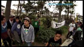 Xtroy Skateshop Inauguración