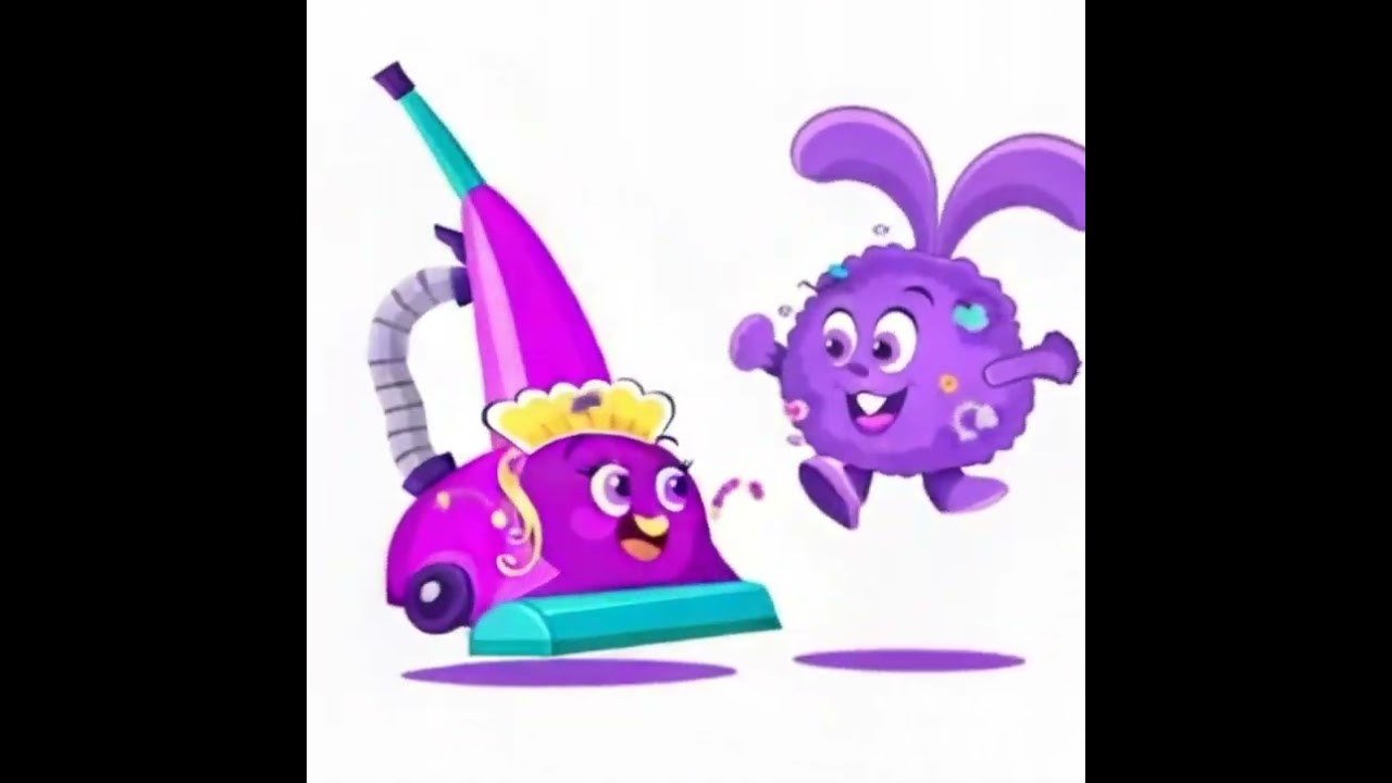 Dust Bunnies Google page
