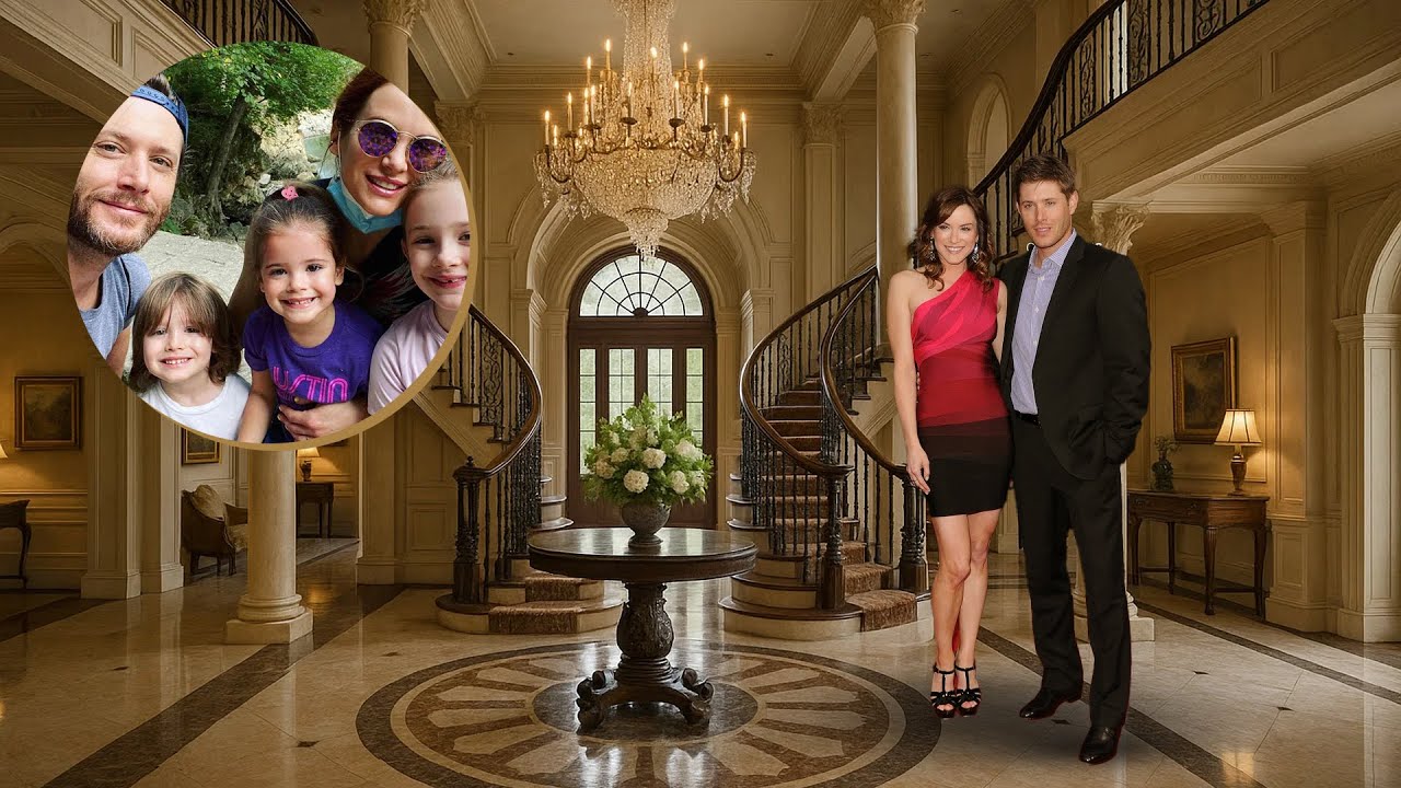 Жизнь Дженсена Эклза на миллион долларов: особняки, мощные машины, богатство и многое другое!