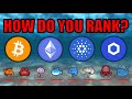 REVEALED: How Much Crypto You REALLY Need To Change Your Life! Chainlink Cardano Ethereum Bitcoin!