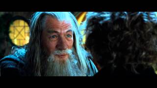 The ending to Bilbos book