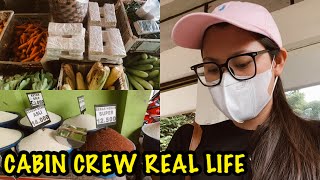 UNTUK KALIAN YANG PENASARAN KEHIDUPAN PRAMUGARI || CABIN CREW REAL LIFE