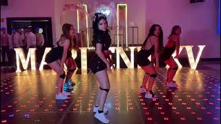 Baile Moderno De Xv Marlene Coreografo Victor