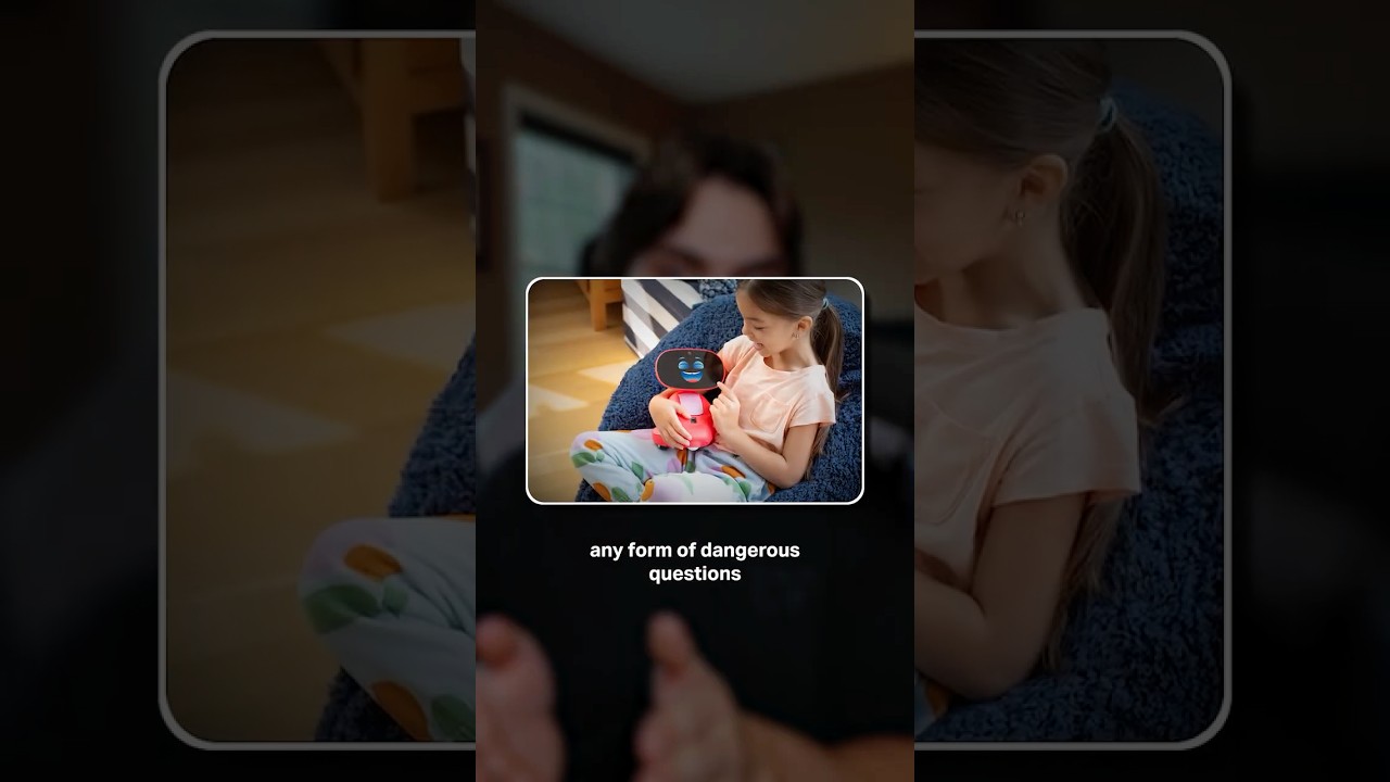 Безумные игрушки с искусственным интеллектом...